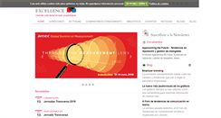 Desktop Screenshot of corporateexcellence.org